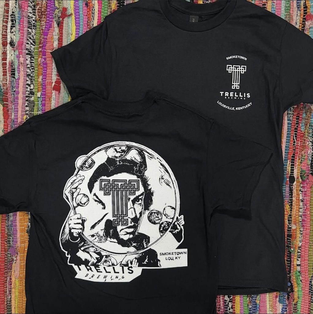 GSB Trelly Zine Tee