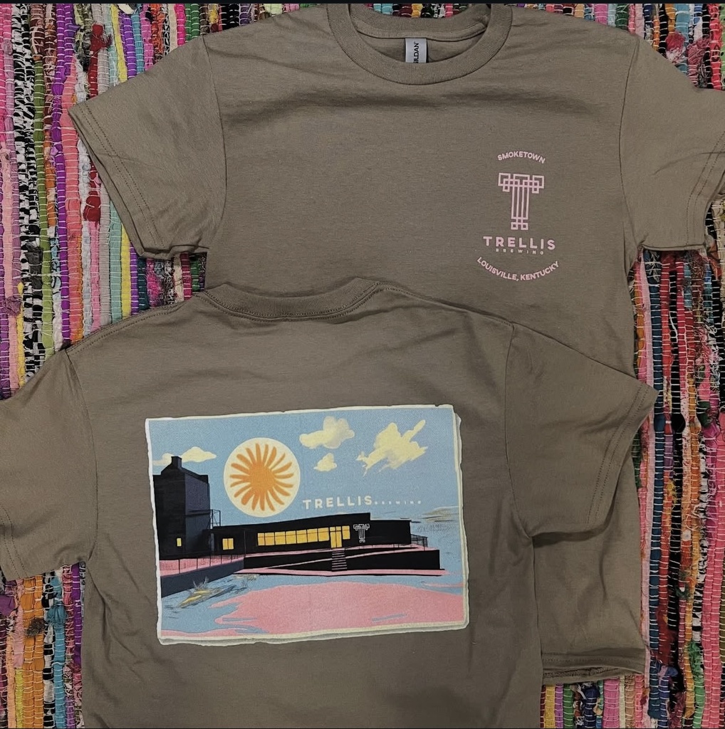 GSB Postcard Tee