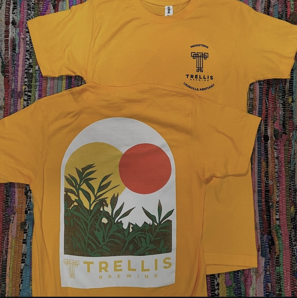 GSB Sunset Tee